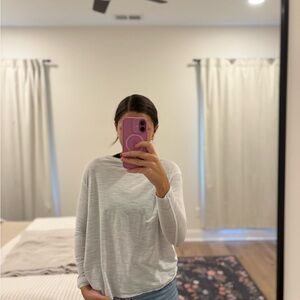 Lululemon Back in Action Long Sleeve